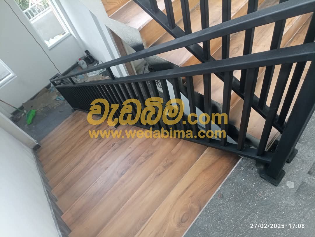 Handrailing Sri Lanka