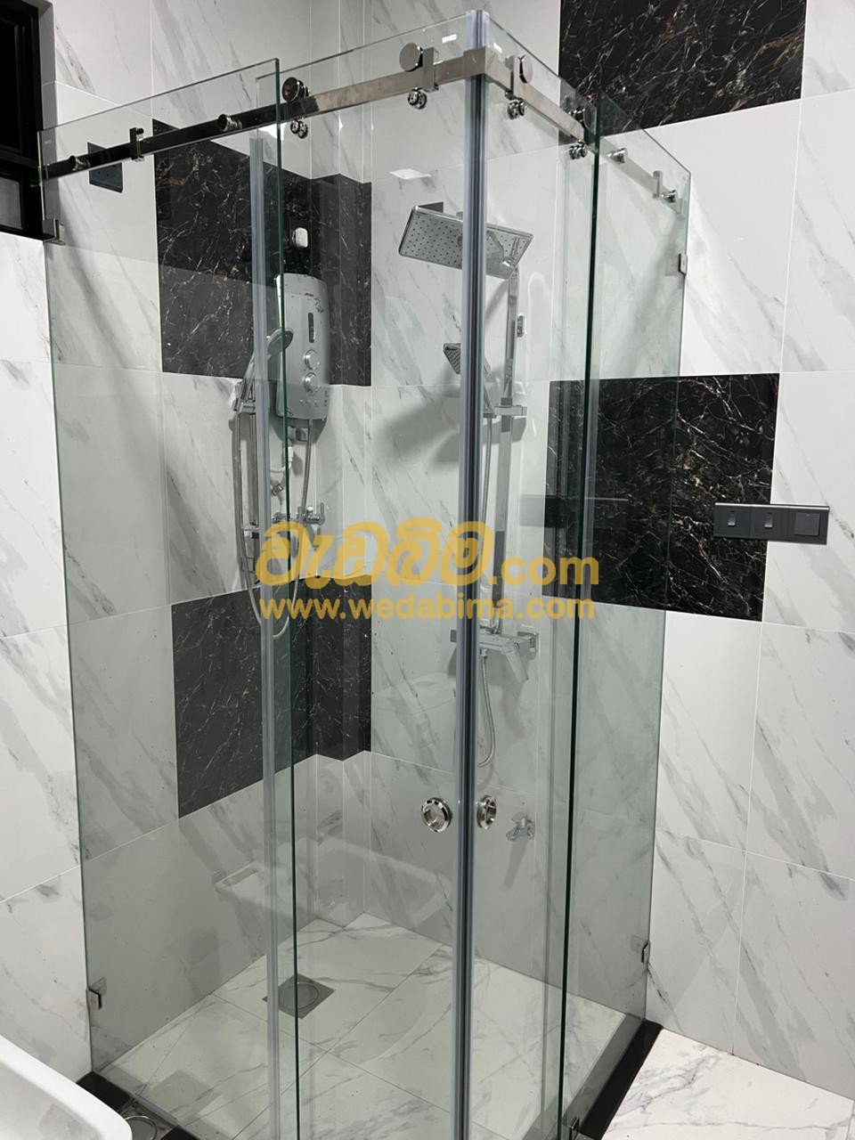 Shower Cubicle Designs Negombo