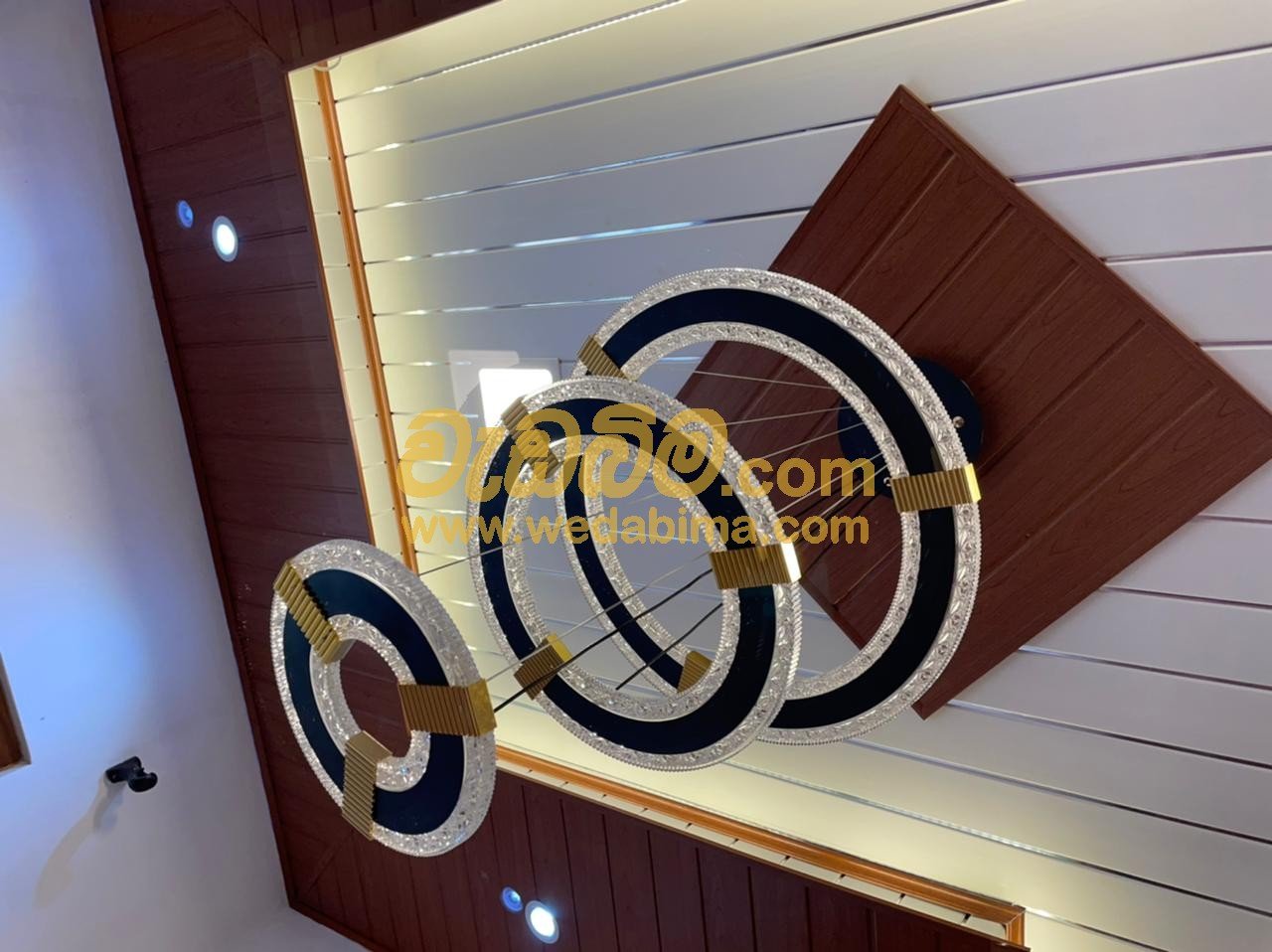 I-Panel Ceiling - Mawanella