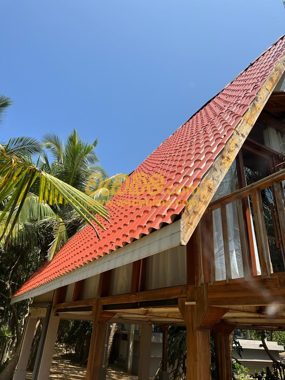 Roofing Sheets Size and Prices in colombo