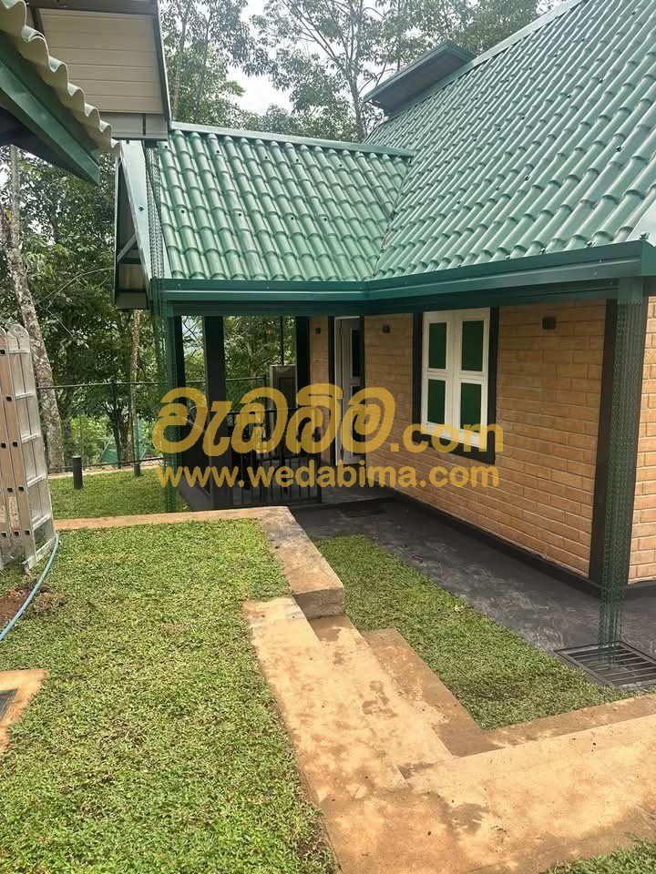 Roofing contruction companies in colombo