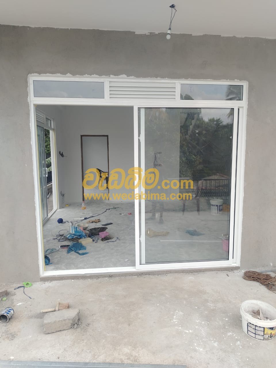 aluminium windows sri lanka