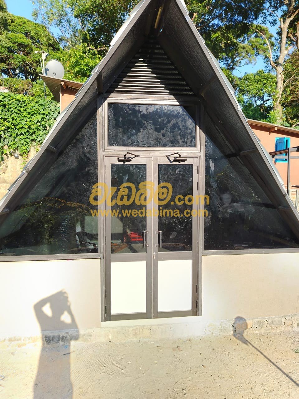 cabana window design price in colombo