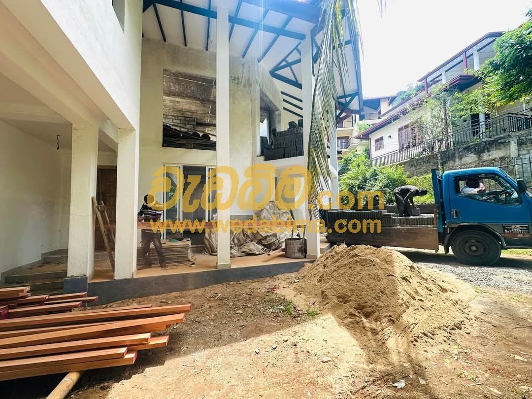 home construction Mawanella