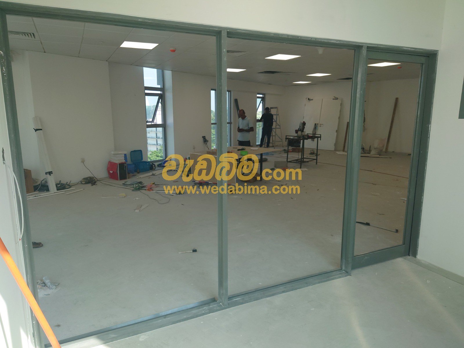 modern aluminium window design srilanka