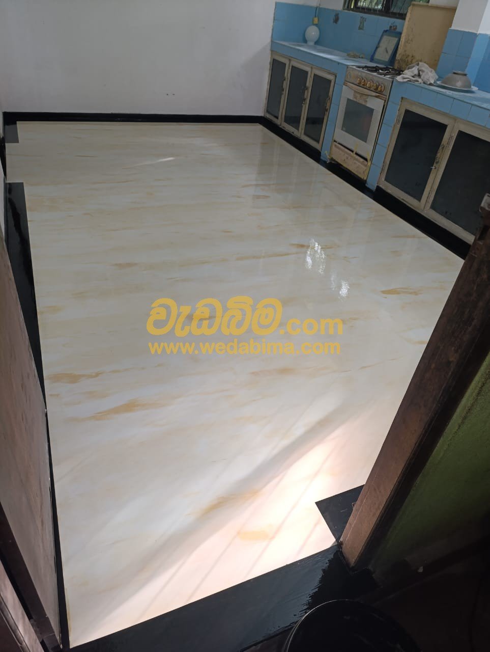 3d epoxy flooring price in Anuradhapura