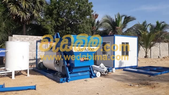 Concrete Mixer Machine price in nugegoda