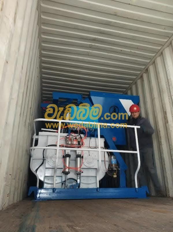 Concrete Mixing Machine for sale sri lanka