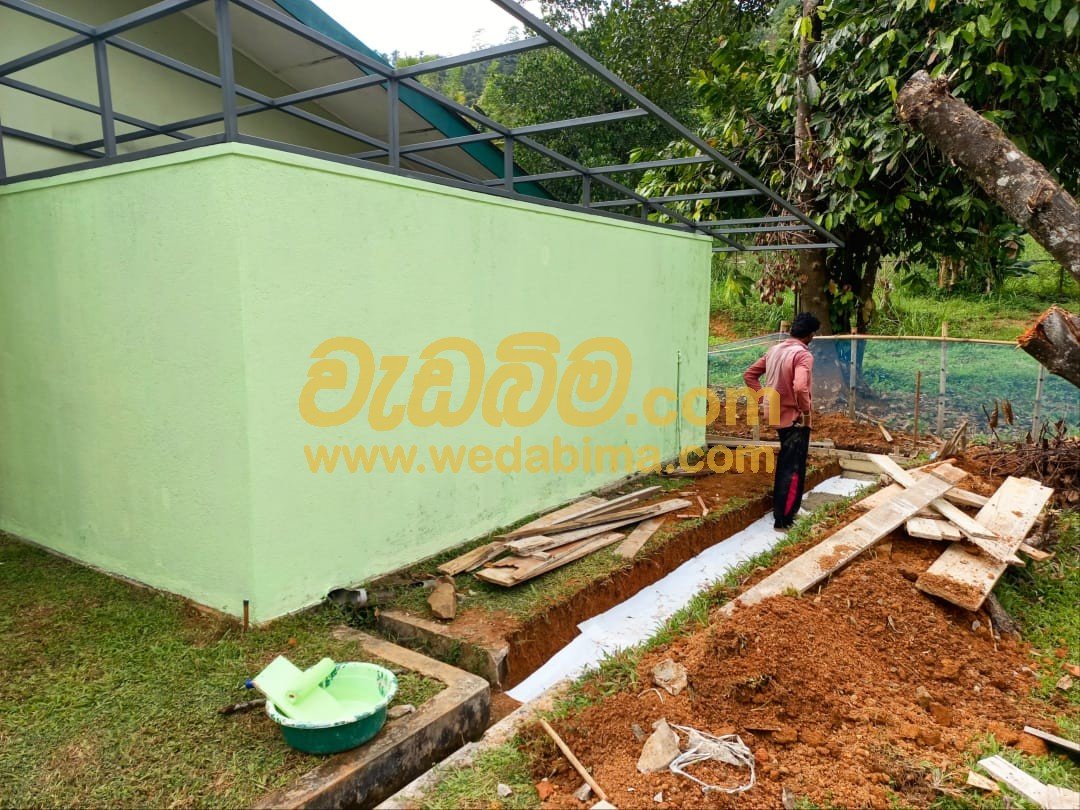 Low cost house builders in kandy gampola