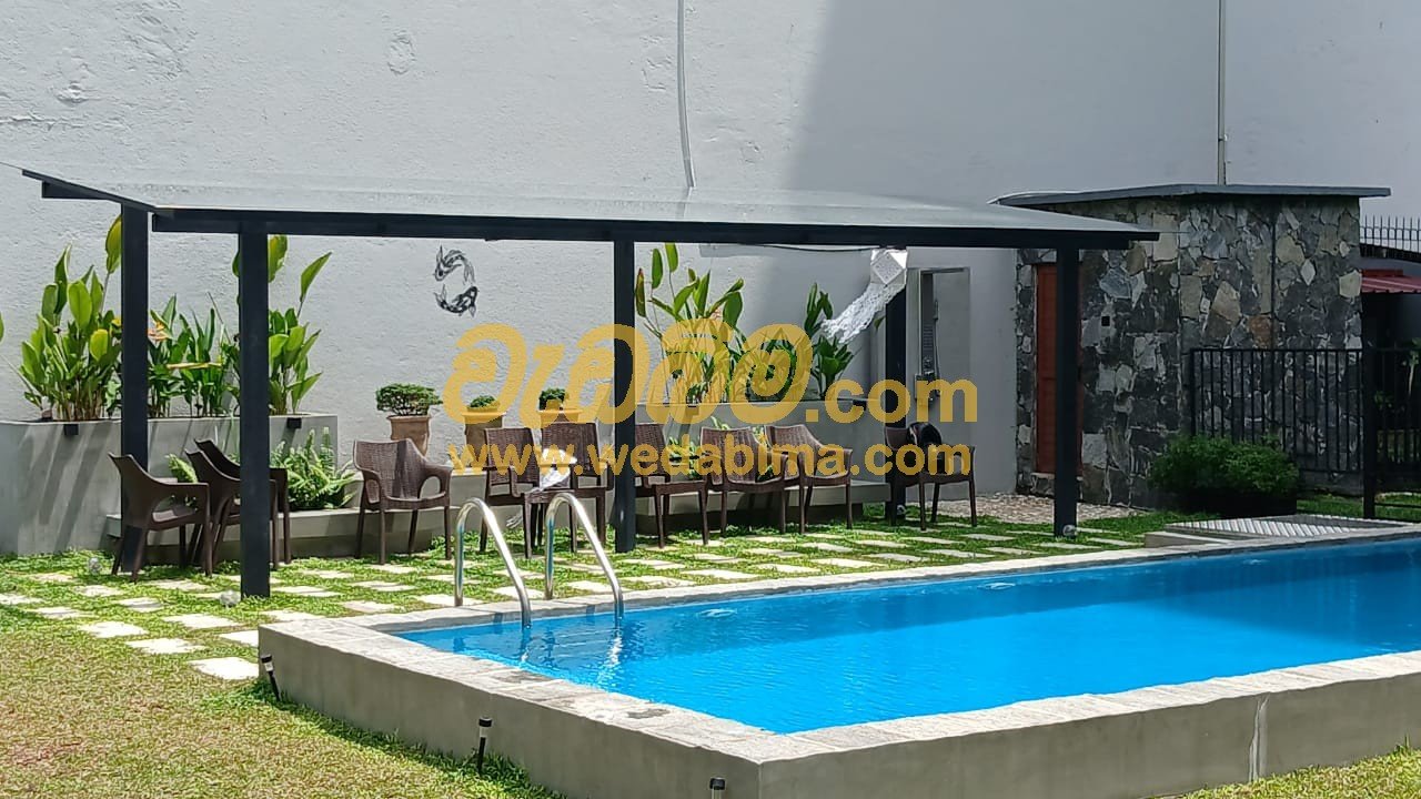 Polycarbonates Canopy Contractors Colombo