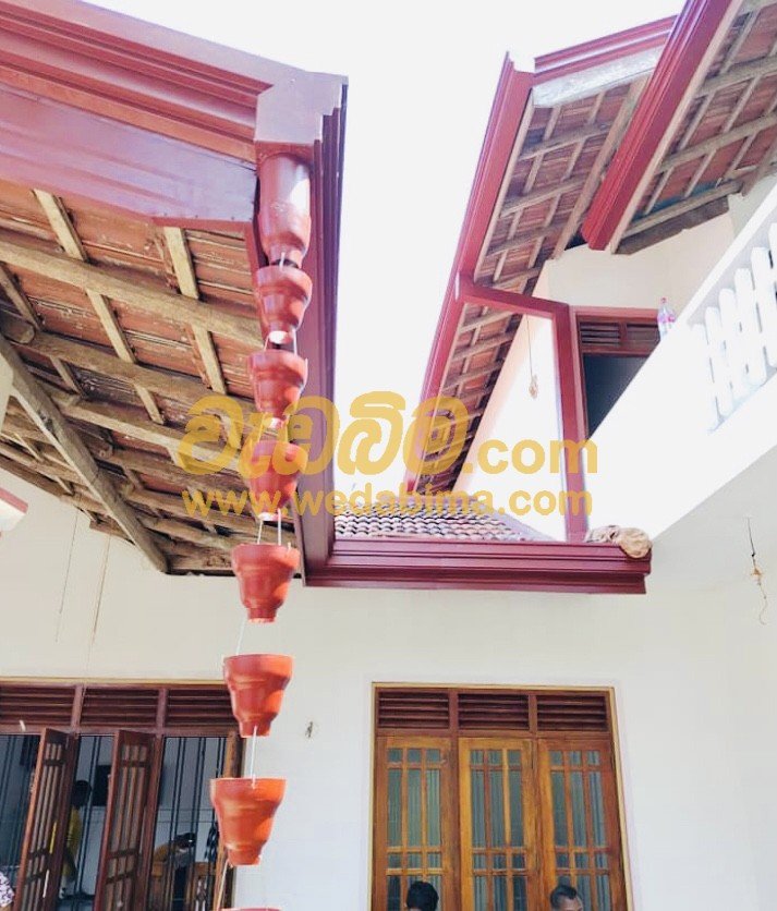 Rain water solutions sri lanka