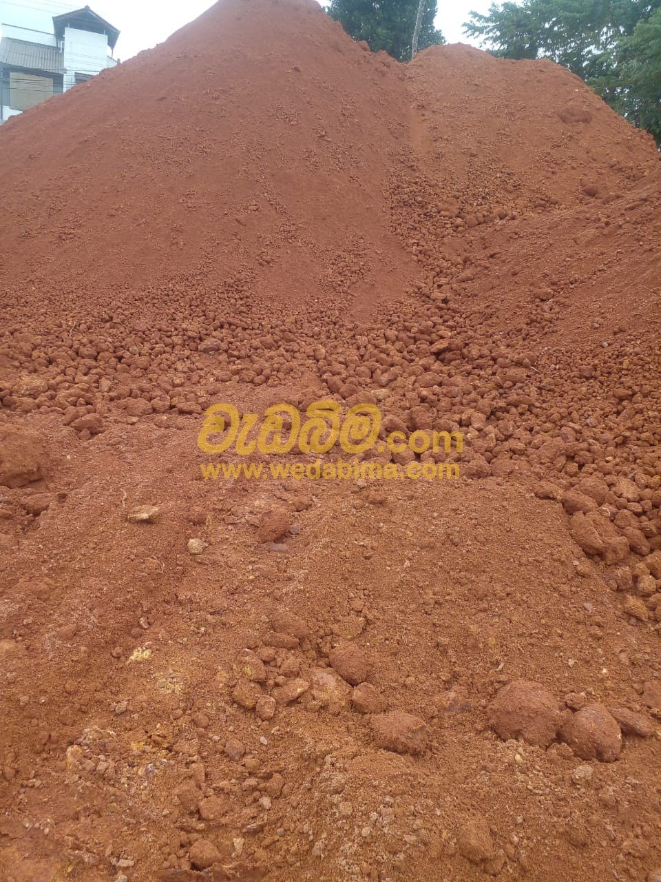 Red Soil contractors in Padukka