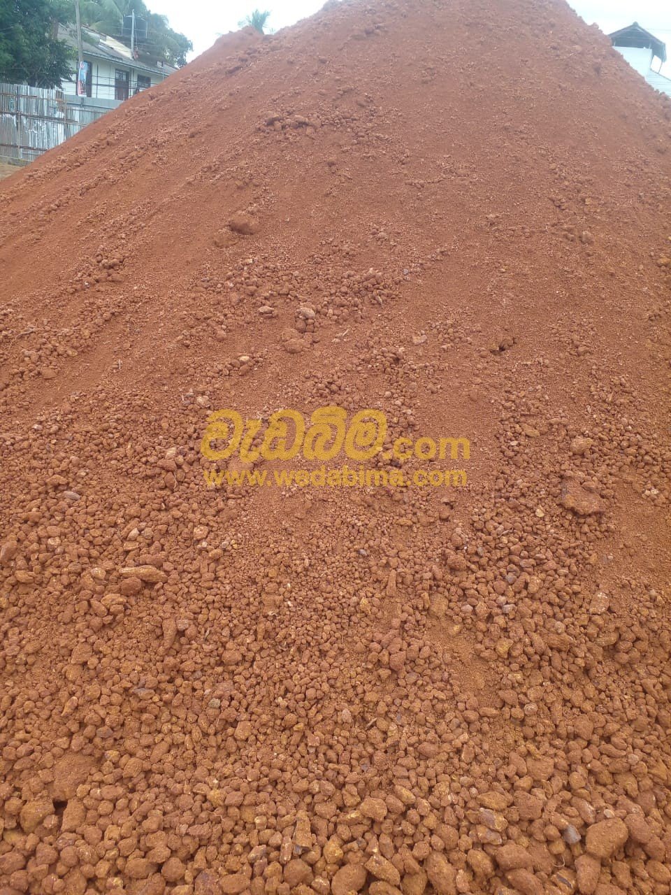 Red Soil cube horana srilanka