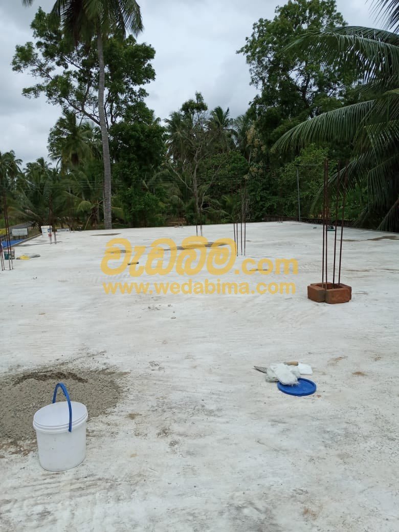 Roof Terrace Waterproofing colombo