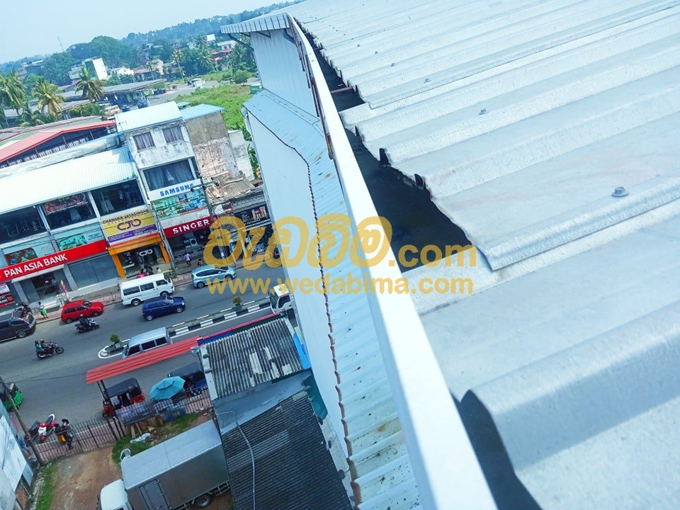 Roofing Guttering Services in Horana Sri lanka