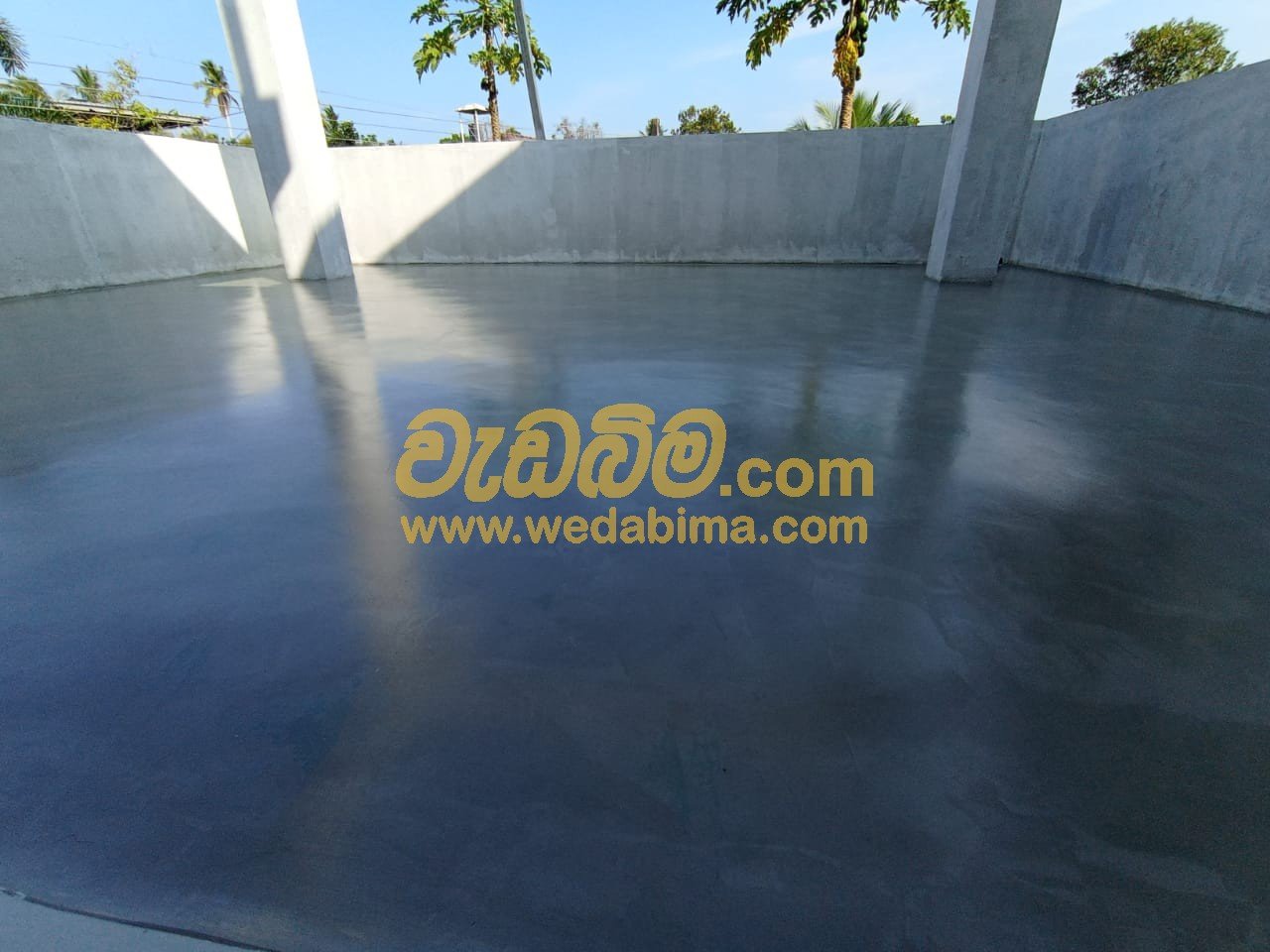 cut and polish floor price in Kurunegala