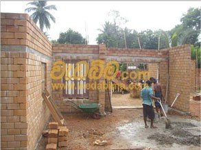 eco brick for house construction kandy