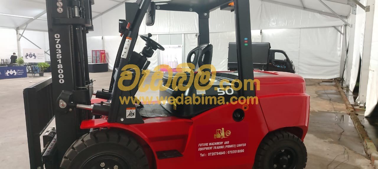 forklift for sale in sri lanka