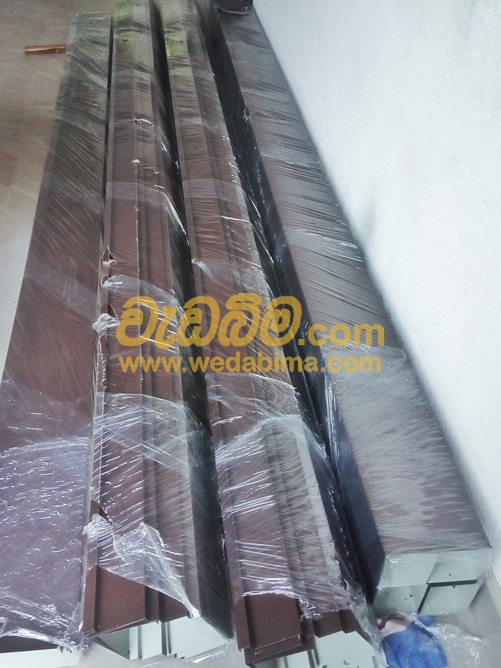 gutter sizes in Rajagiriya sri lanka