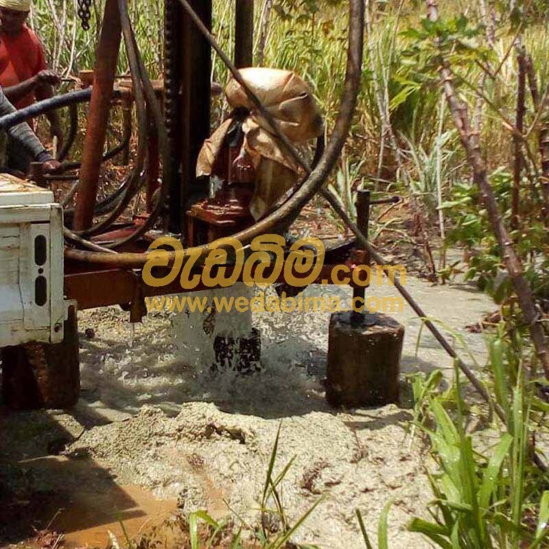 tube well price in welimada