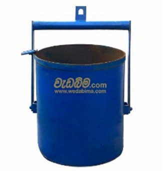 1000L hoist bucket for sale homagama
