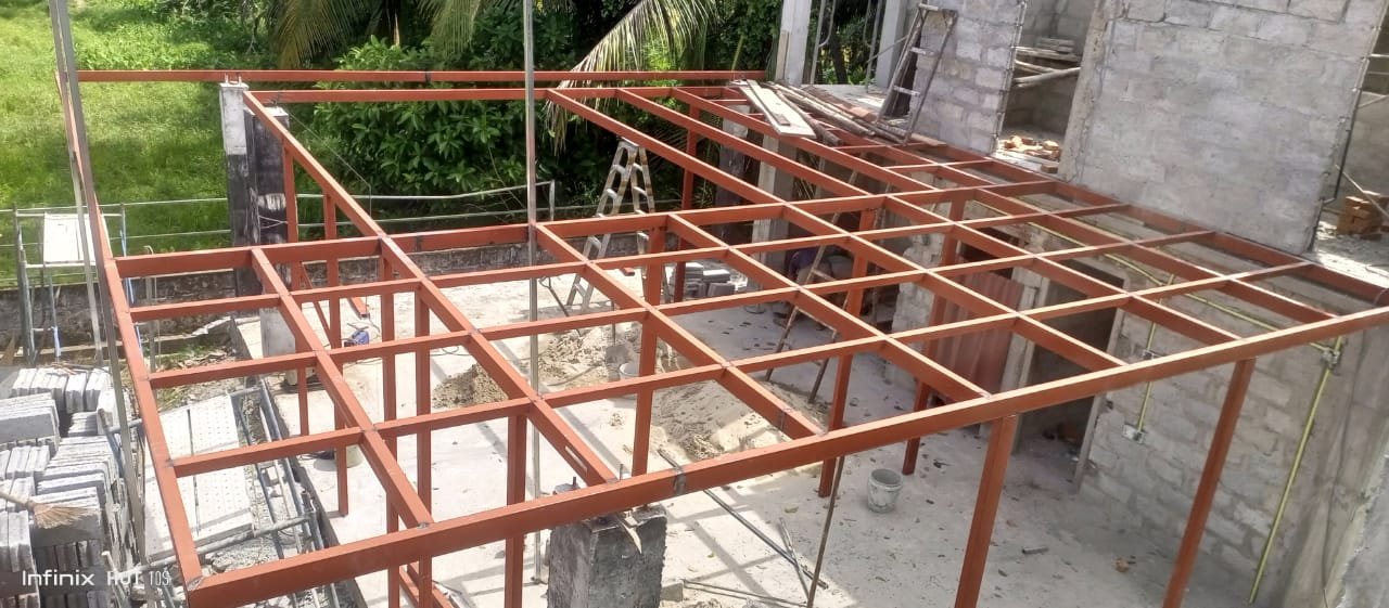 steel works price in Galkissa, colombo