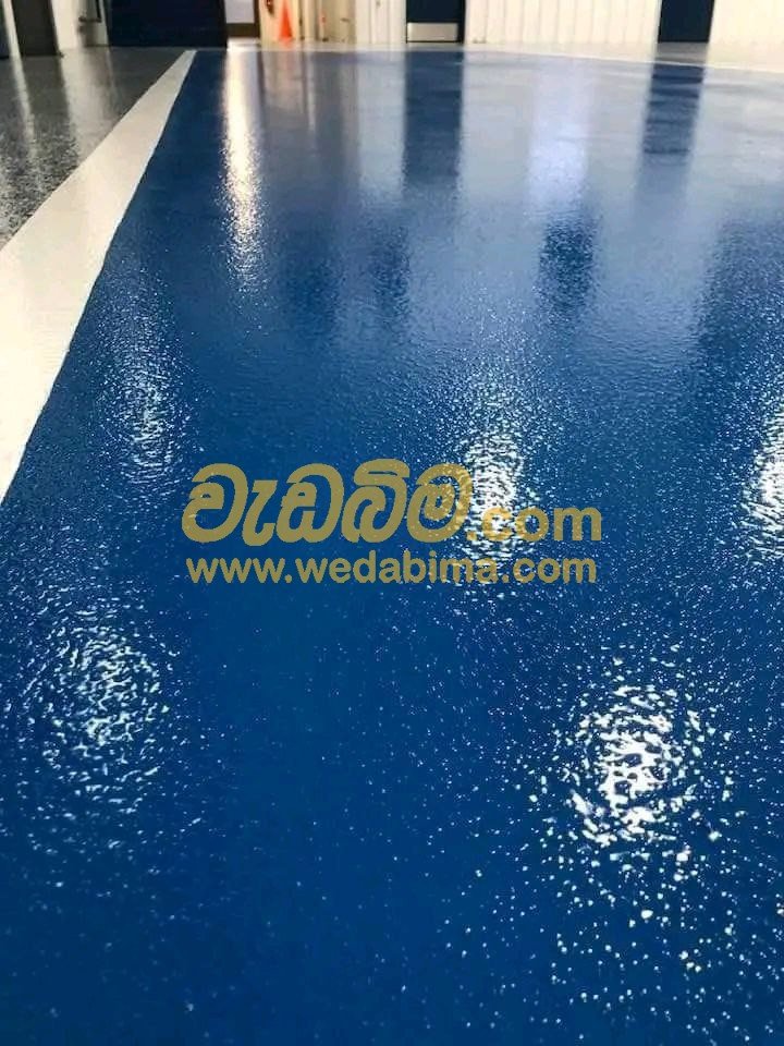 3d epoxy flooring colombo price