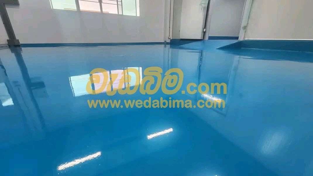 epoxy floor coating homagama