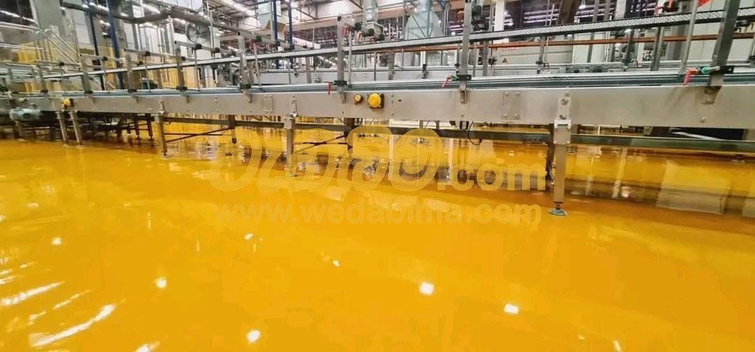 epoxy flooring sri lanka