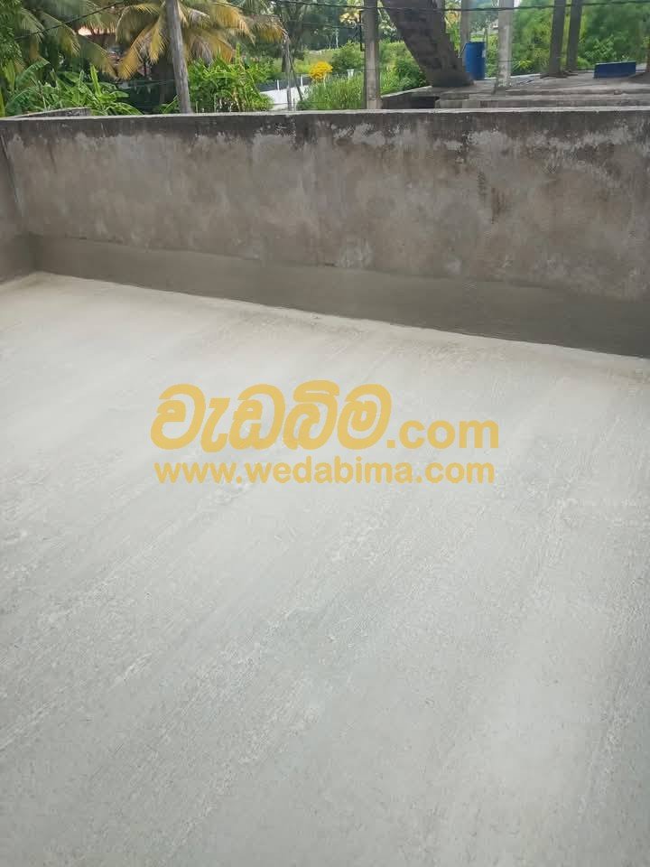 waterproofing companies in sri lanka