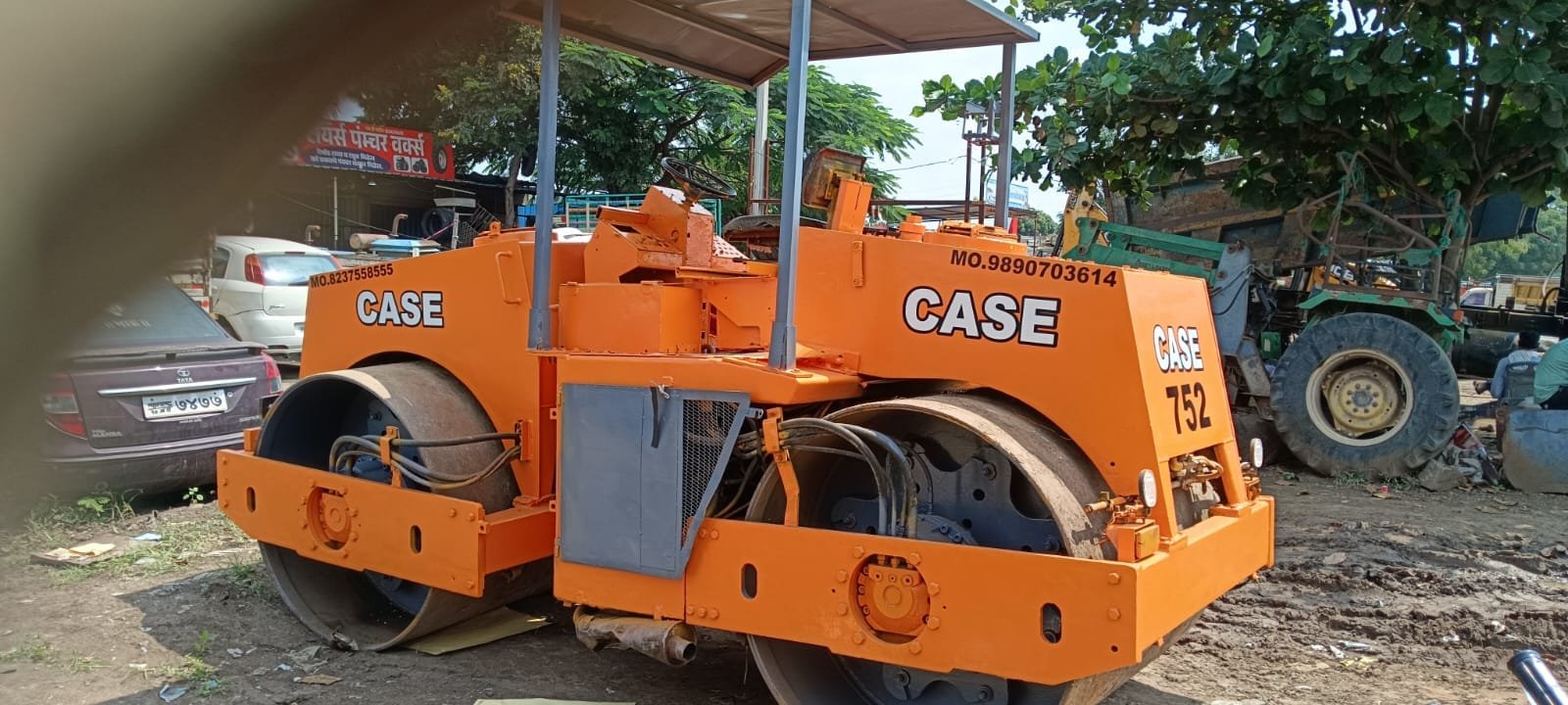 10 Ton Vibrating Rollers Hire In Colombo