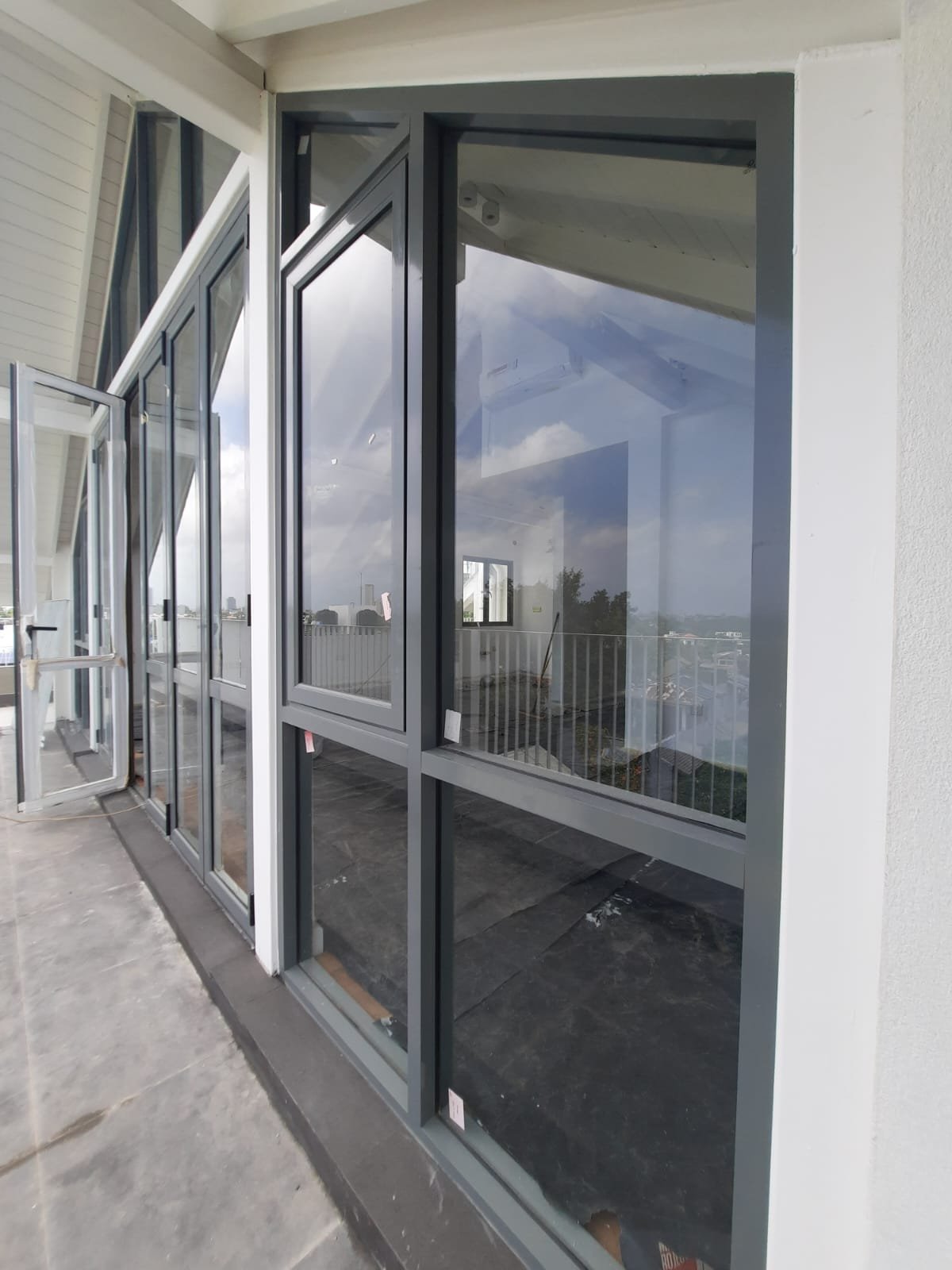 Aluminum Windows and Doors  - Colombo