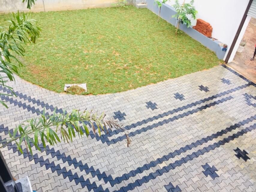 Any Kind  of Interlock Paving work Pannipitiya
