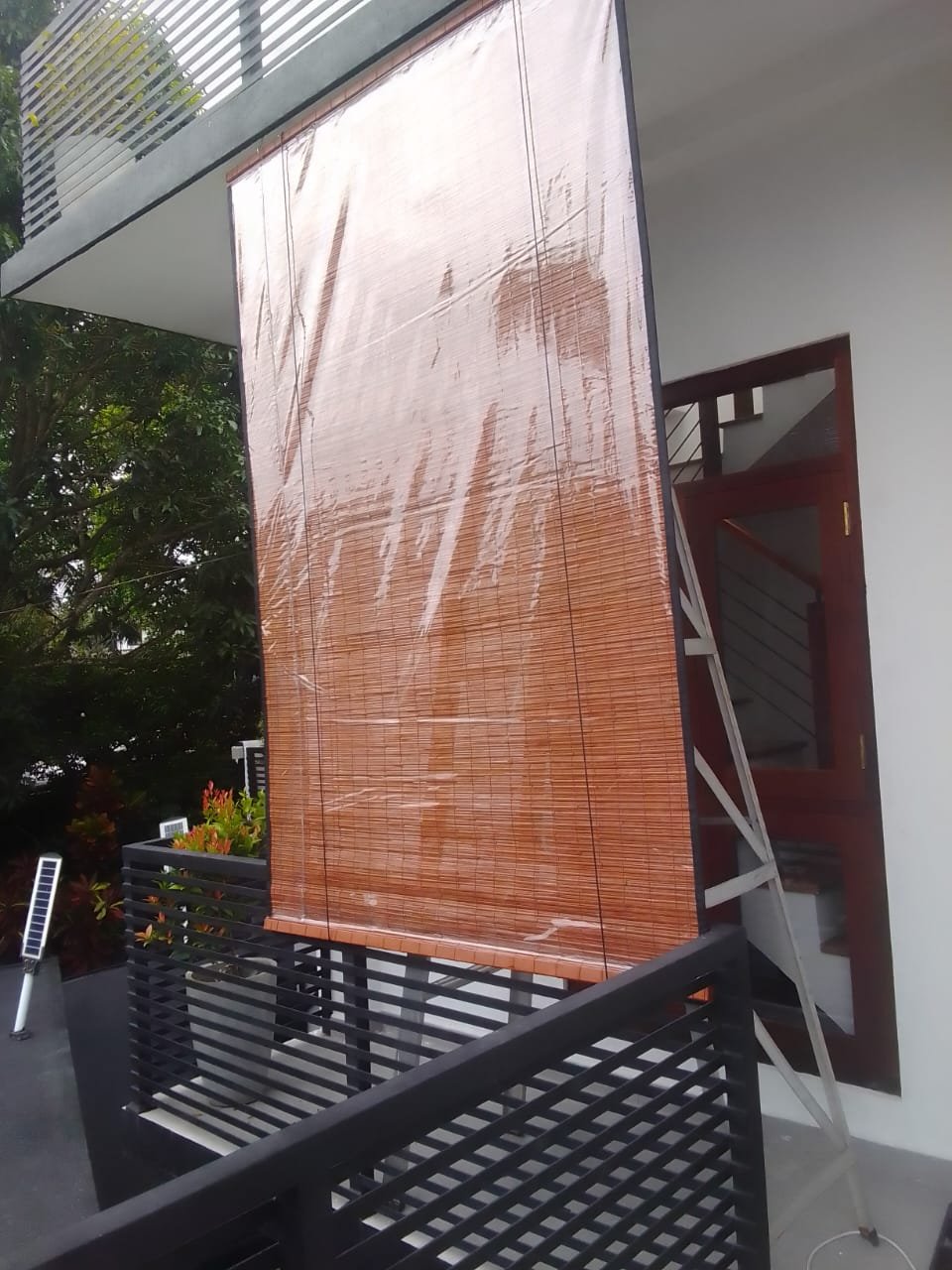 Bamboo Roller Blinds price in kalutara