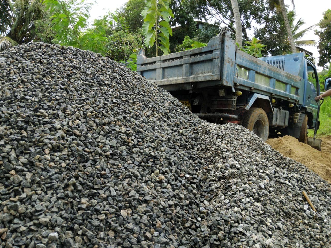 Building Material Supplier in Matale Rattota