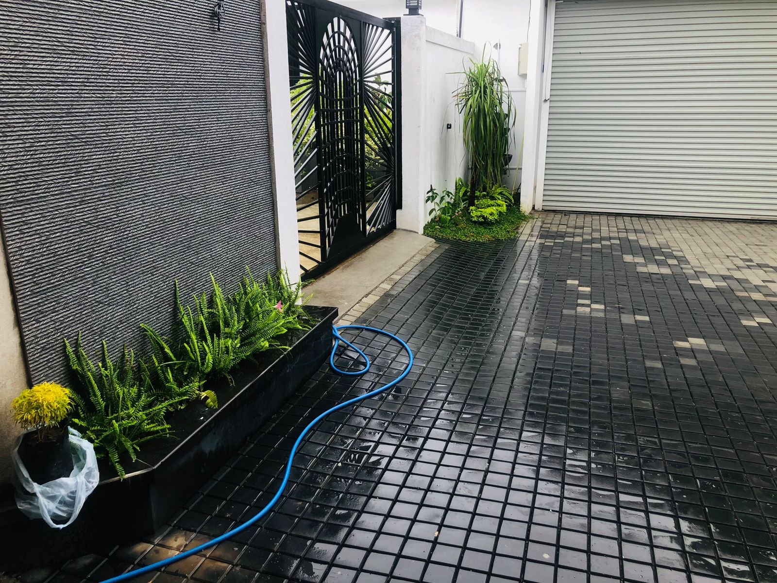 Decorative Interlock paving kottawa