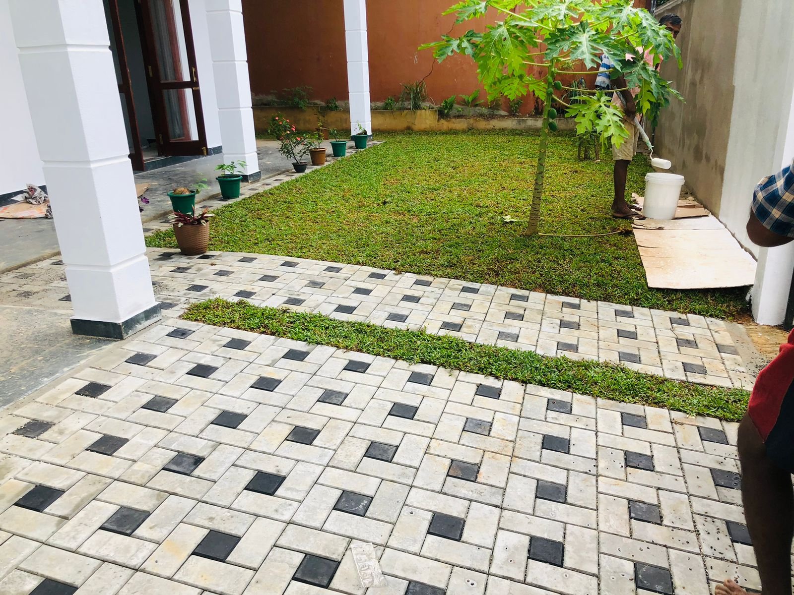Landscaping services kottawa