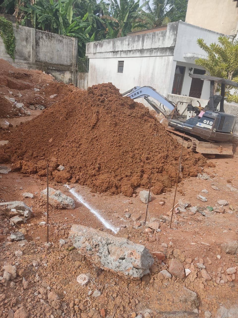 soil transport services maharagama