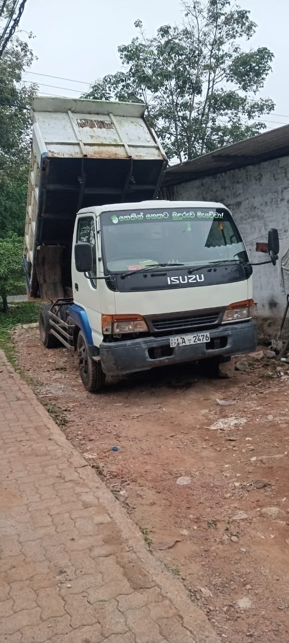 tipper for hire in piliyandala