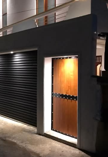 Woooden Door and Window in Colombo