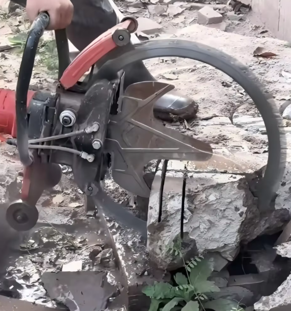 Concrete core cutting in Sri Lanka