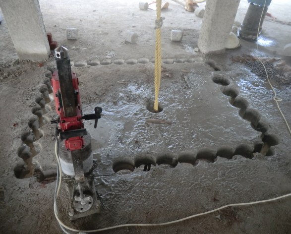 Concrete Works in galle, sri lanka