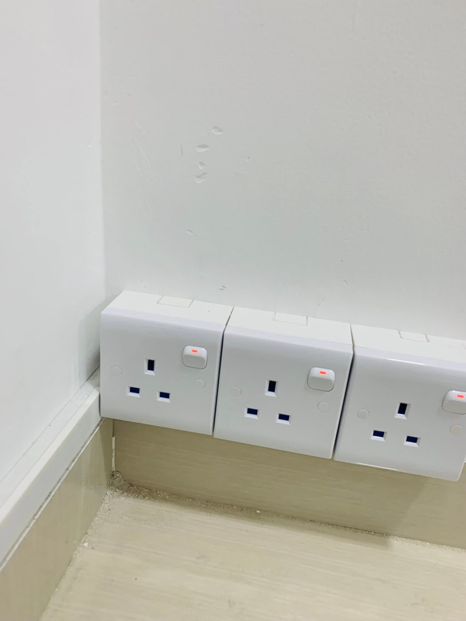 electrician contractors price colombo