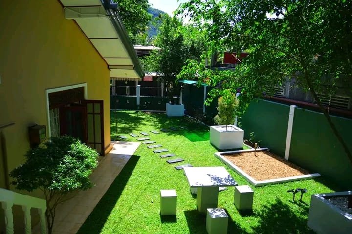 garden landscaping Western Province colombo