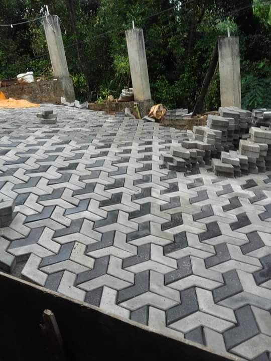Garden Services and Interlock Pavers peradeniya, kandy