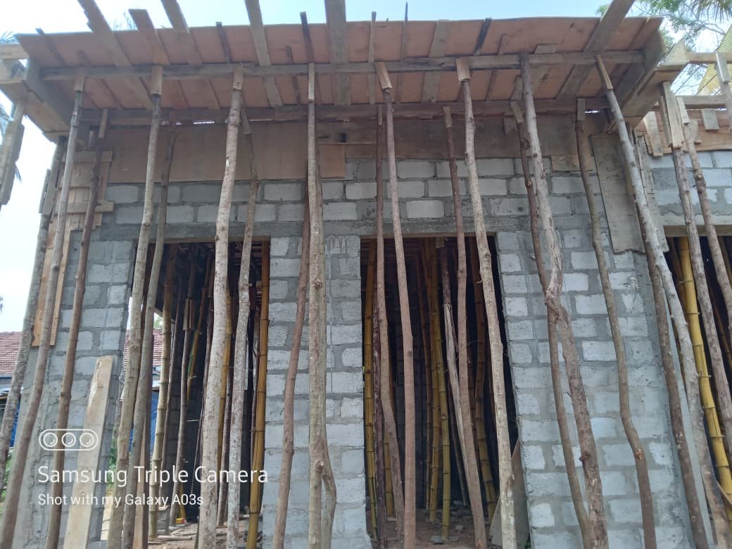 Home construction price in kandy