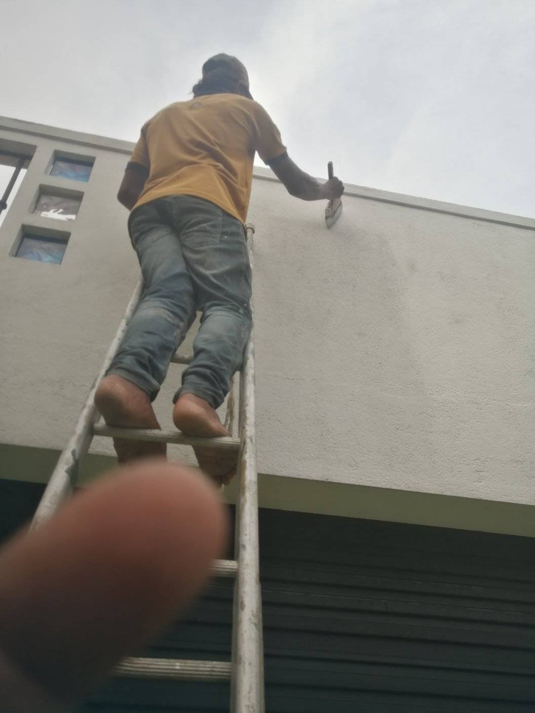 house painting contractors kandy