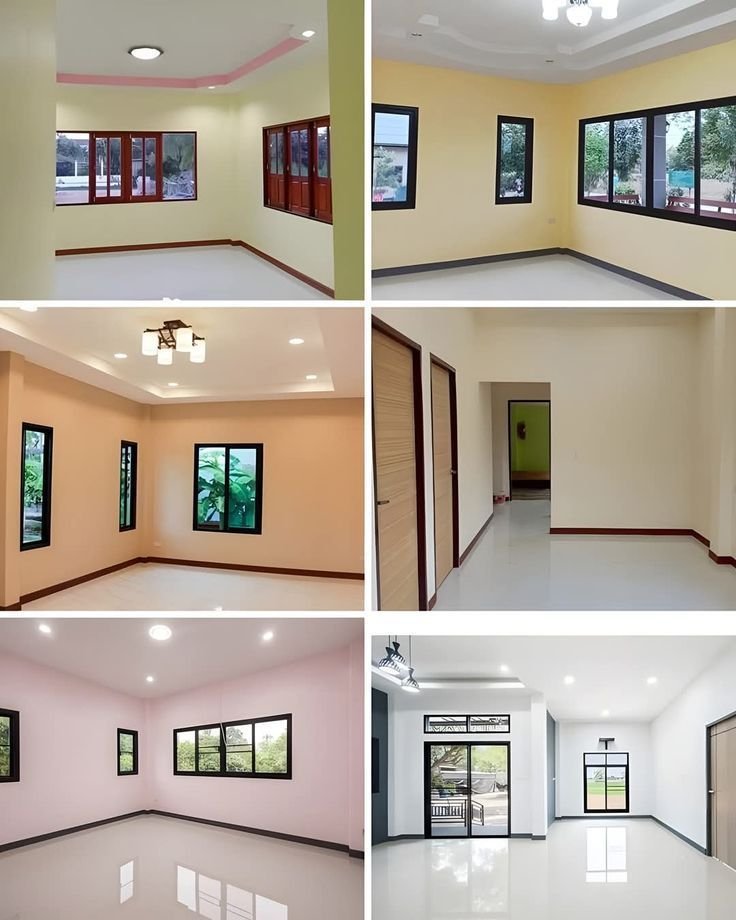House Painting Work price in Eheliyagoda, colombo