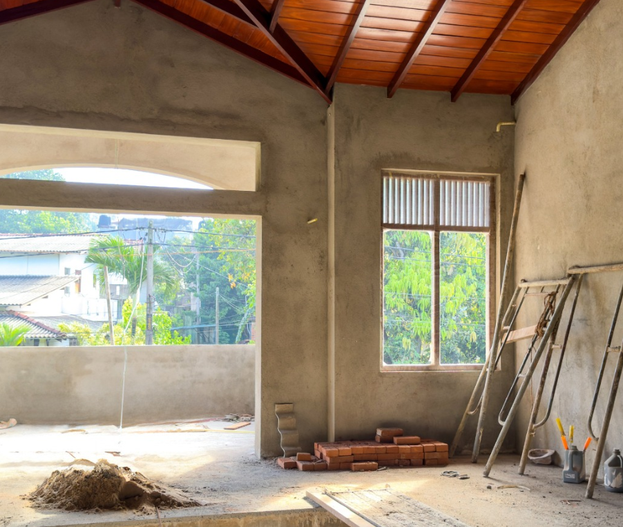 house renovation works price in ragama, sri lanka