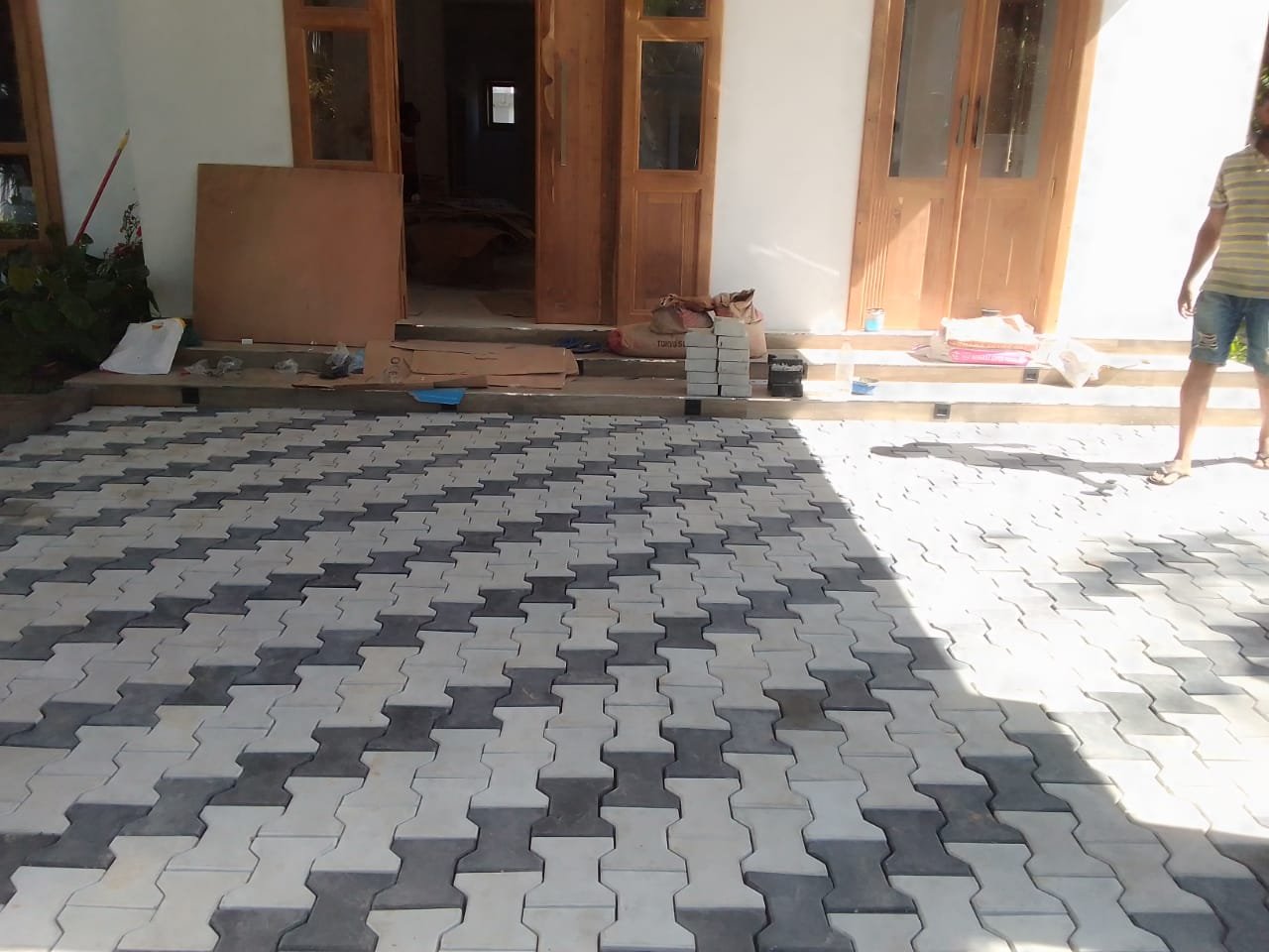 interlock paving company gampola, sri lanka